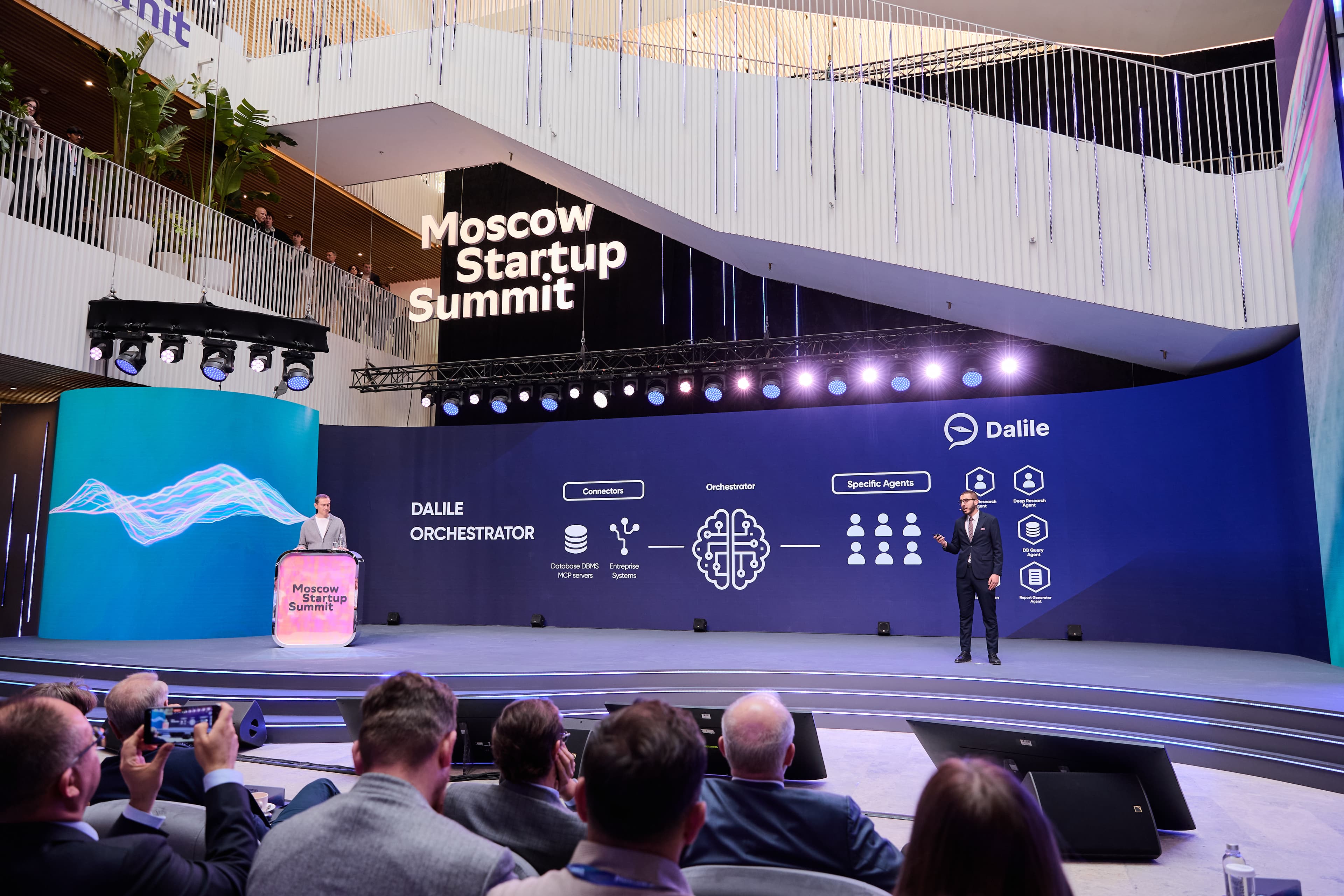 DALILE product presentation