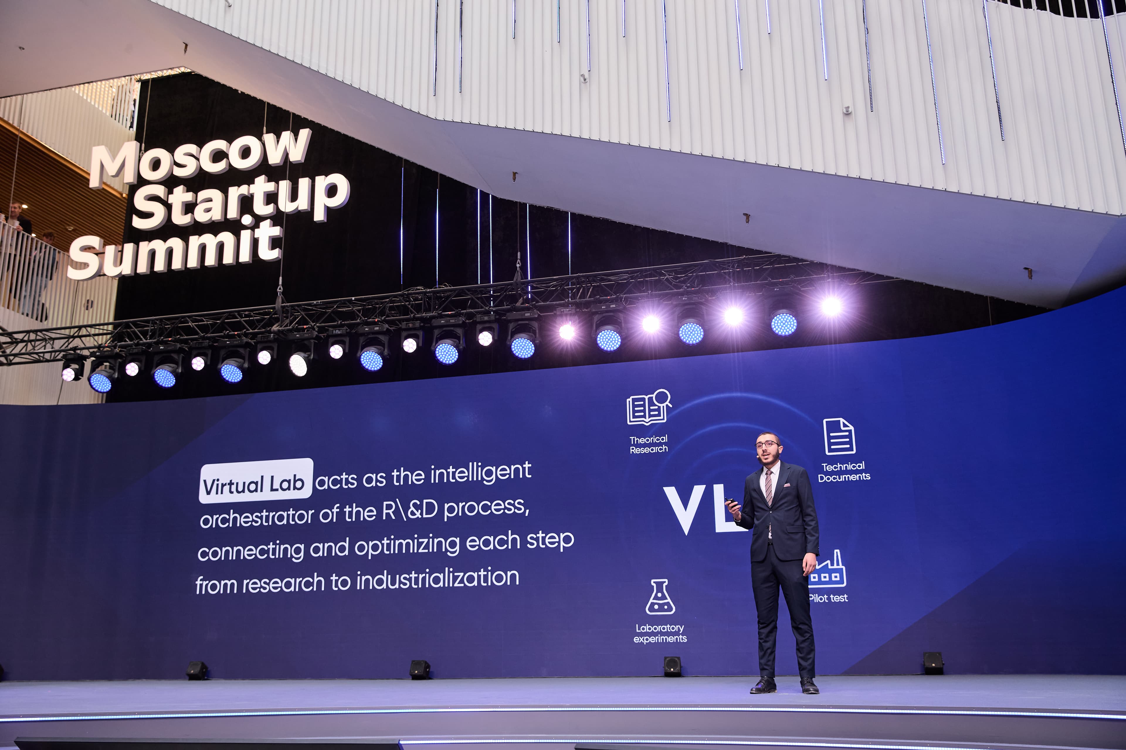 Virtual Lab presentation